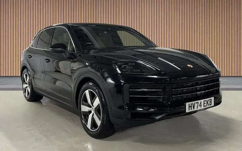 Used Porsche Cayenne 470 HP (345 kW) 2024 SUV