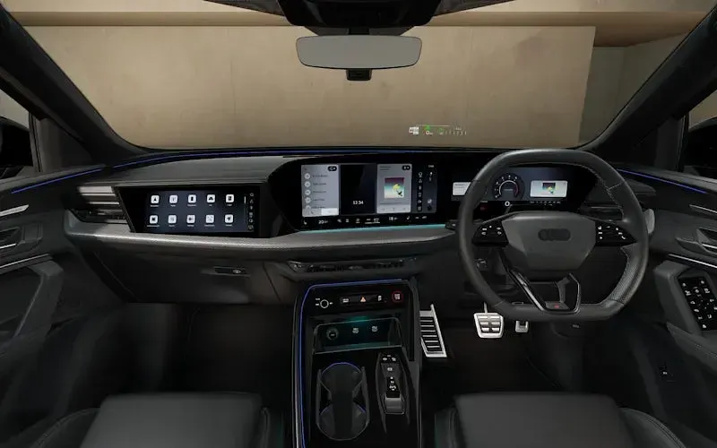 New Audi Q5 204 HP (150 kW) 2026 SUV