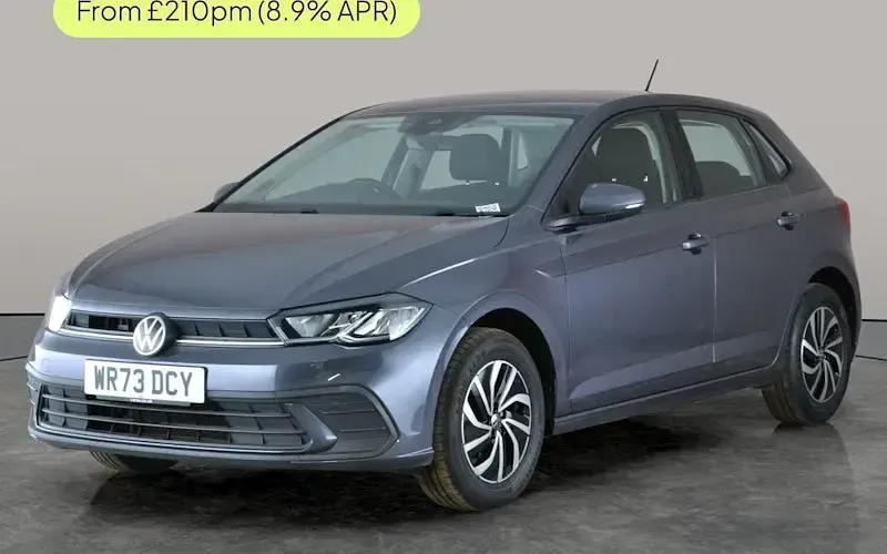 Używany VW Polo Life 95 KM (69 kW) 2026 Hatchback