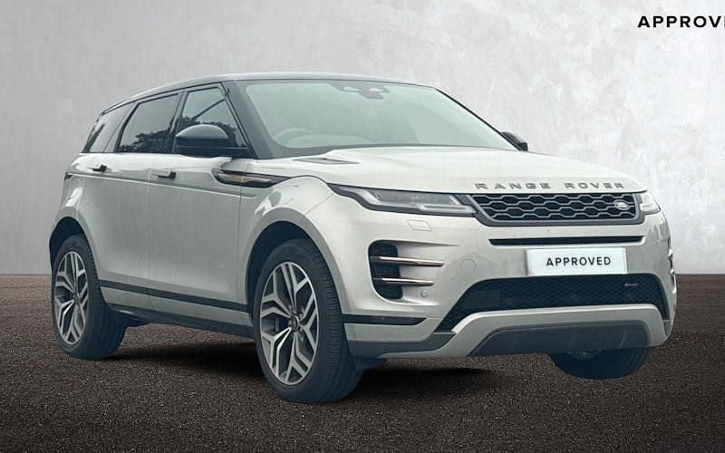 Used 2023 Land Rover Range Rover evoque SE Dynamic Hatchback | £32,599 (A bit pricey) - Image 1/4