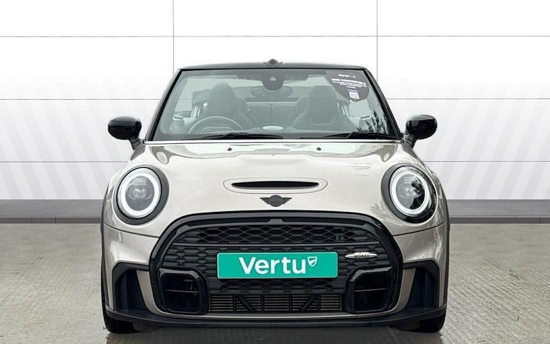 Used Mini Cooper S Cabriolet Comfort 192 HP (141 kW) 2020 Cabriolet