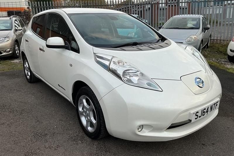 Used 2014 Nissan Leaf Acenta Hatchback | £2,490 - Image 1/1