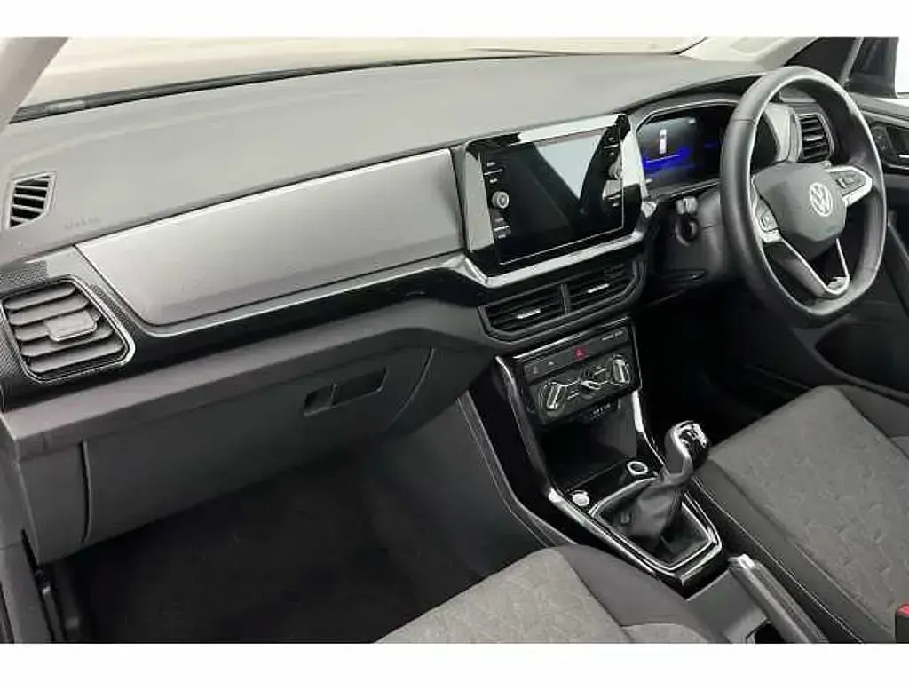 Used VW T-Cross Match 115 HP (84 kW) 2025 SUV