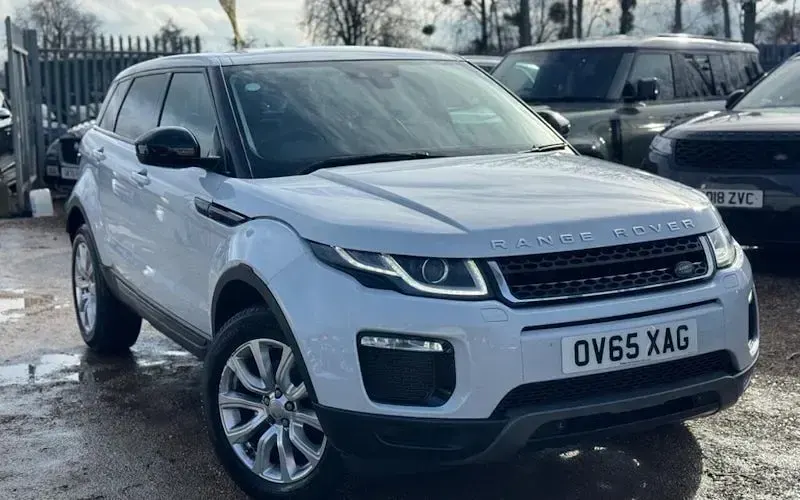 Used Land Rover Range Rover evoque SE 179 HP (131 kW) 2015 SUV