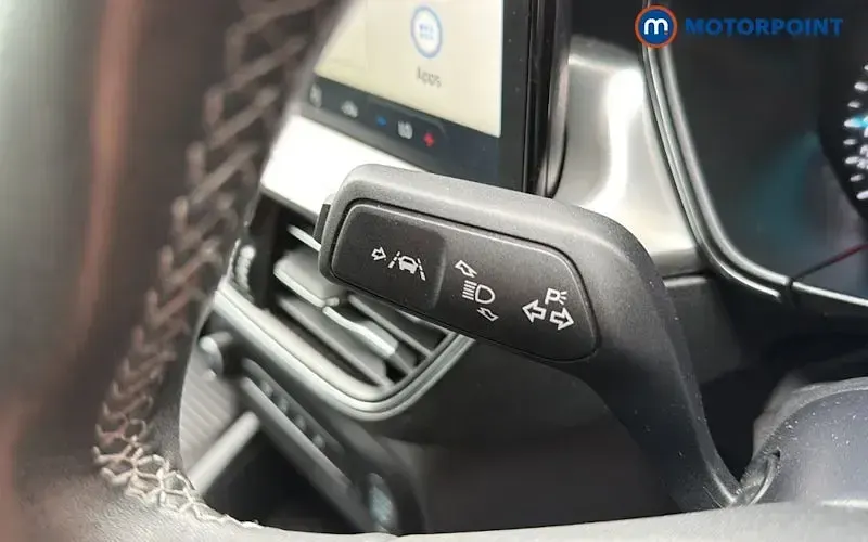 Used Ford Focus Titanium 155 HP (114 kW) 2023 Blue Estate