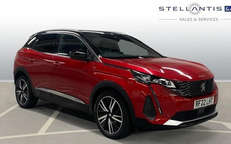 Used 2022 Peugeot 3008 Premium Estate | £21,487 (Fair price) - Image 1/4