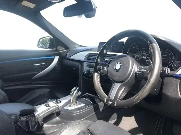 Used BMW 335 M Sport 2017 Grey Estate