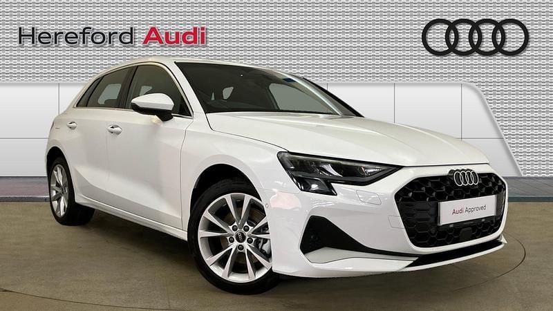 Used Audi A3 e-tron Sport 204 HP (150 kW) 2025 Hatchback