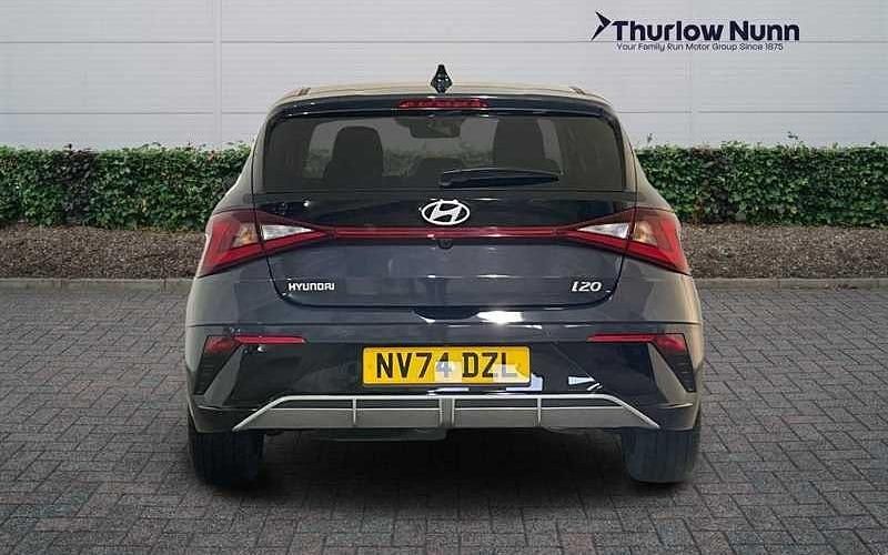 Used Hyundai i20 Premium 101 HP (74 kW) 2026 Hatchback