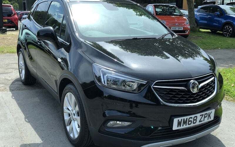 Used 2019 Vauxhall Mokka Elite SUV | £9,495 (Fair price) - Image 1/1