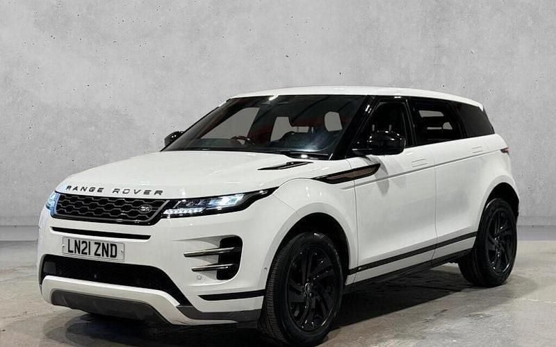 Used Land Rover Range Rover evoque R-Dynamic 207 HP (152 kW) 2023 SUV
