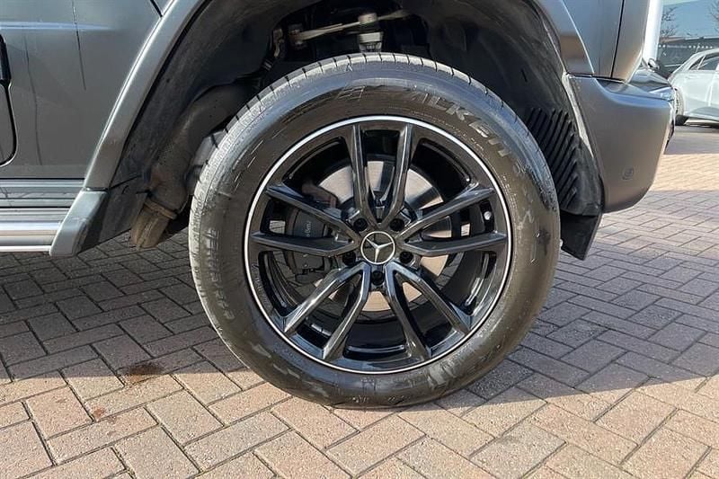 Used 2024 Mercedes G500 AMG Line Premium Plus 449 HP SUV ...