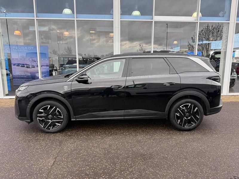 Used Peugeot 5008 GTi 2025 Black Hatchback
