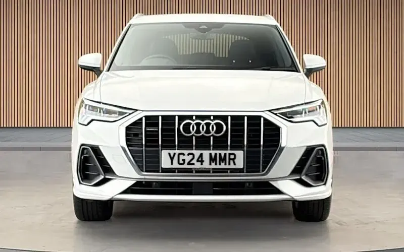 Used Audi Q3 S-Line 190 HP (139 kW) 2026 SUV