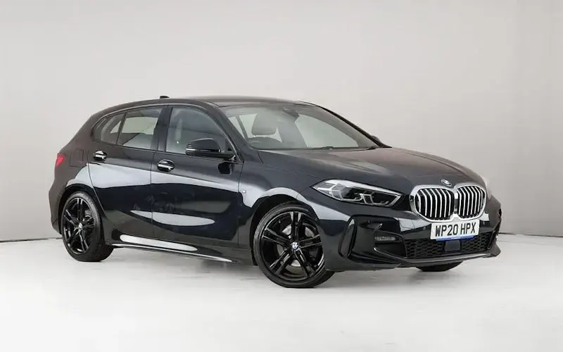 Used BMW 118 M Sport 140 HP (102 kW) 2020 Hatchback