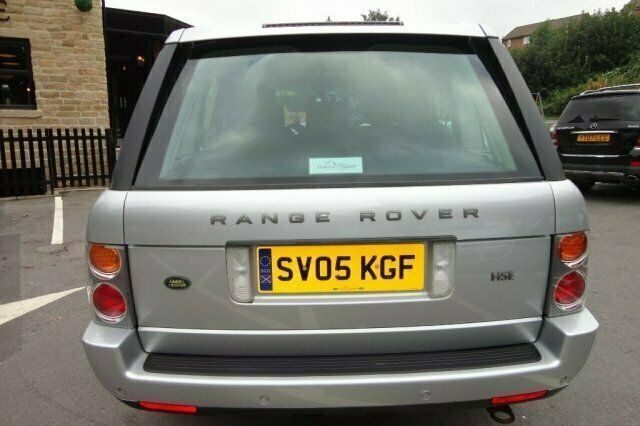 Used Land Rover Range Rover 174 HP (127 kW) 2005 SUV