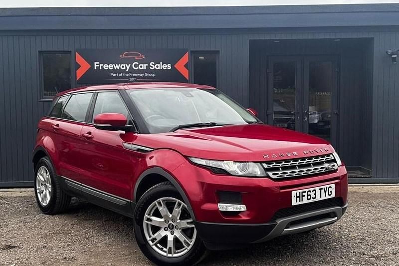 Used 2013 Land Rover Range Rover evoque Pure Hatchback | £5,250 (Fair price) - Image 1/1