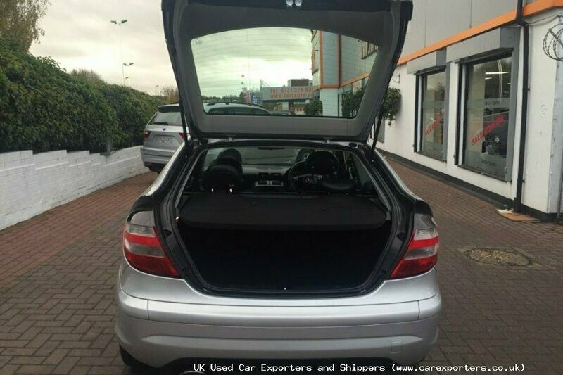 Used Mercedes C220 2008 Coupe