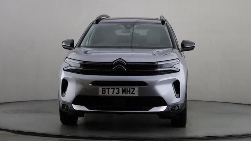 Grey Used 2023 Citroën C5 Aircross PureTech SUV | £17,695 (Fair price) - Image 1/4