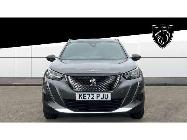 Used Peugeot 2008 Allure+ 131 HP (96 kW) 2023 Grey SUV