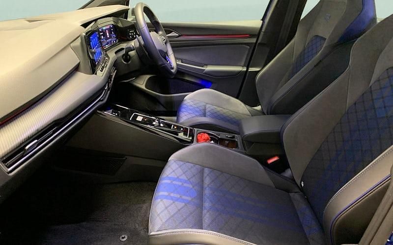 Used VW Golf VIII R 320 HP (235 kW) 2024 Hatchback