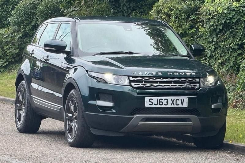 Used 2013 Land Rover Range Rover evoque Pure Hatchback | £5,475 (Fair price) - Image 1/1