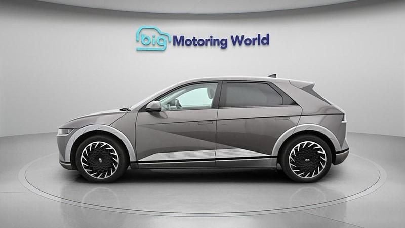 Used Hyundai Ioniq 5 Ultimate 159 kW (217 HP) 2022 SUV