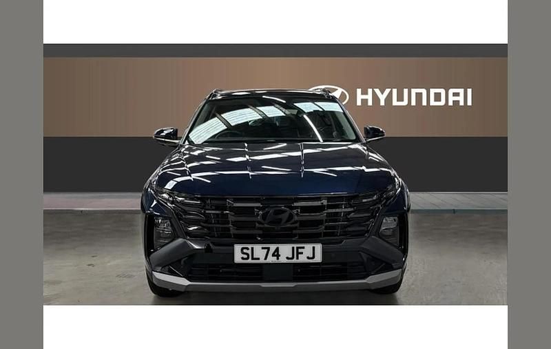 Used Hyundai Tucson Ultimate 215 HP (158 kW) 2024 Other SUV