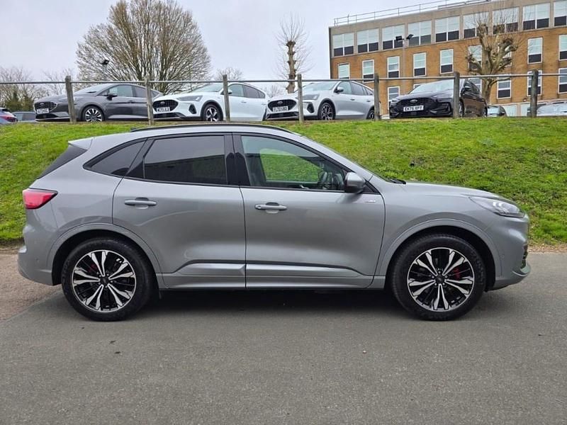 Used Ford Kuga ST-Line X 2023 Silver SUV