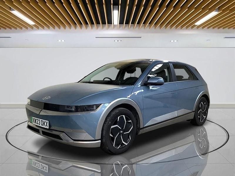 Used Hyundai Ioniq Premium 125 kW (170 HP) 2023 Hatchback