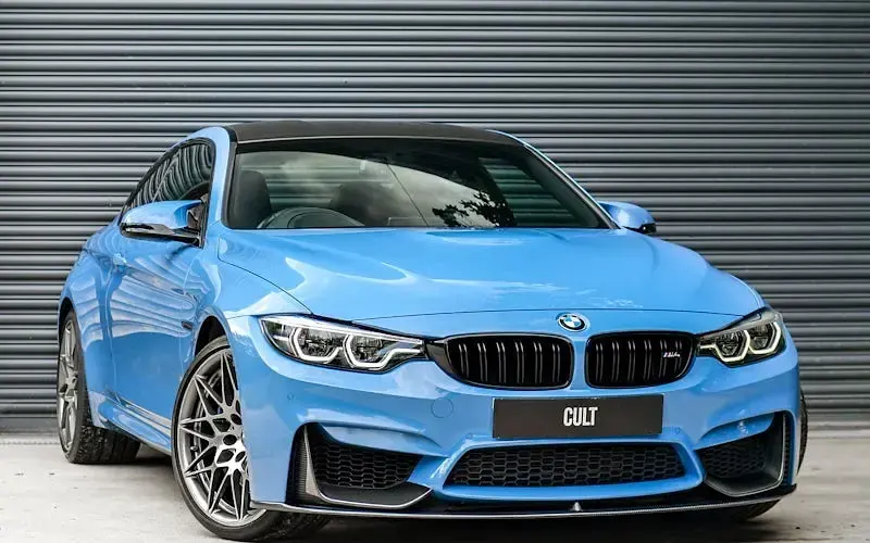 Used BMW M4 Competition Edition 450 HP (330 kW) 2019 Coupe