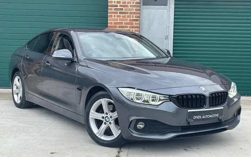 Usado BMW 420 Comfort Edition 190 HP (139 kW) 2019 Coupé