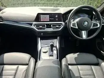 Used BMW 420 M Sport 184 HP (135 kW) 2023 White Coupe