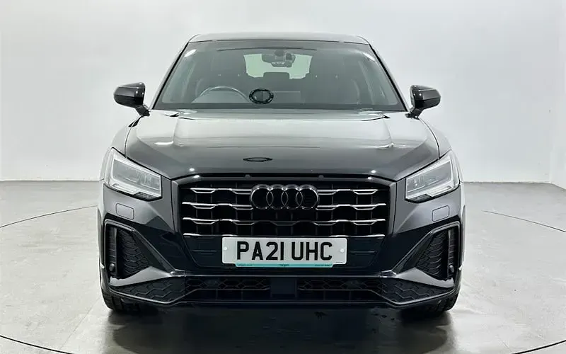 Używany Audi Q2 Black Edition 150 KM (110 kW) 2026 SUV
