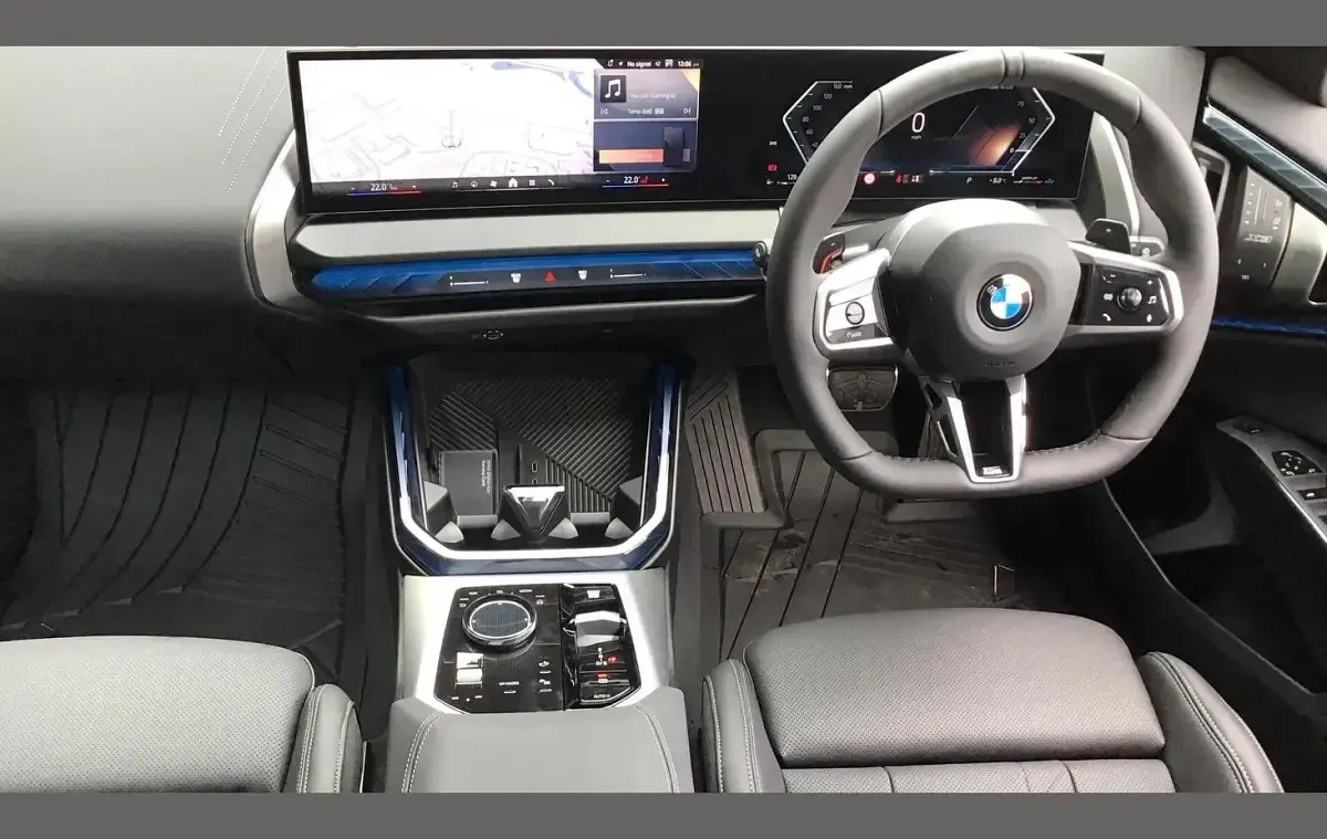 Used BMW X3 M Sport 299 HP (219 kW) 2026 Black SUV
