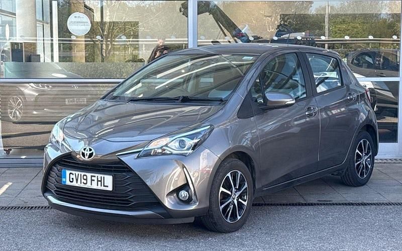 Used Toyota Yaris 111 HP (81 kW) 2019 Other Hatchback