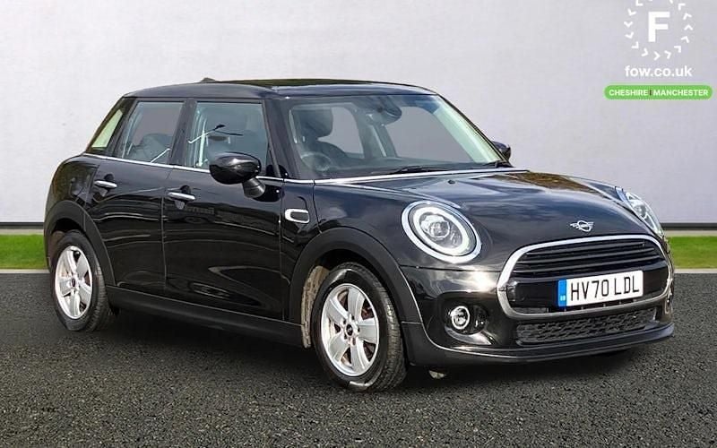 Black Used 2020 Mini Cooper Classic Hatchback | £14,099 (Super price) - Image 1/4