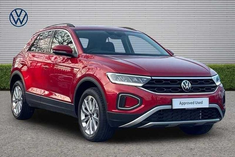 Used VW T-Roc 150 HP (110 kW) 2026 SUV
