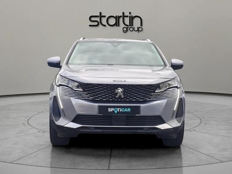 Grey Used 2021 Peugeot 5008 Allure Premium MPV | £17,250 (Fair price) - Image 1/4