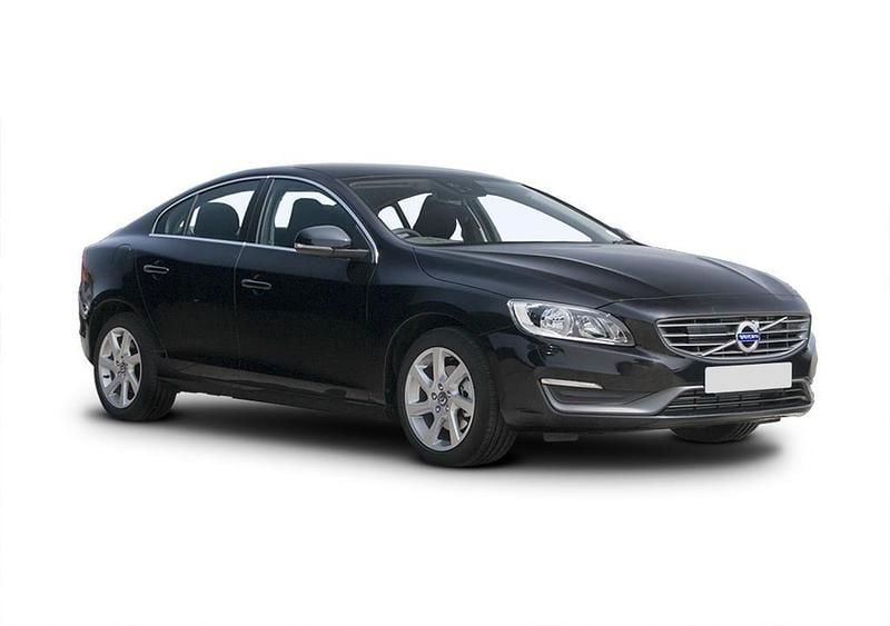 Grey Used 2018 Volvo S60 SE Sedan | £12,895 - Image 1/1