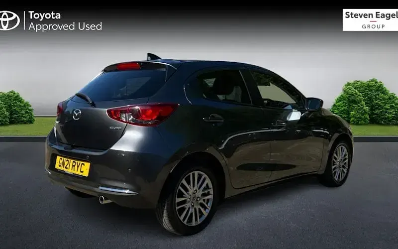 Used Mazda 2 Inclusive 90 HP (66 kW) 2021 Hatchback