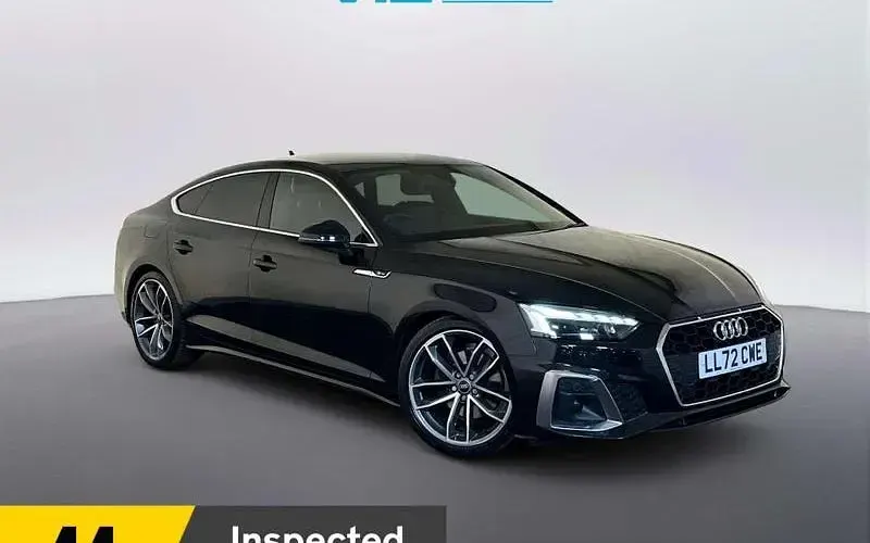 Used Audi A5 Sportback S-Line 163 HP (119 kW) 2024 Hatchback