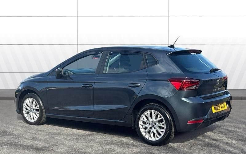 Used Seat Ibiza SE Technology 80 HP (58 kW) 2021 Hatchback