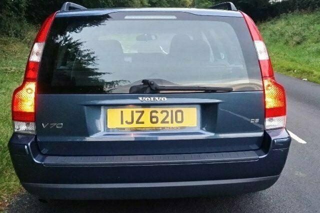 Używany Volvo V70 2005 Kombi