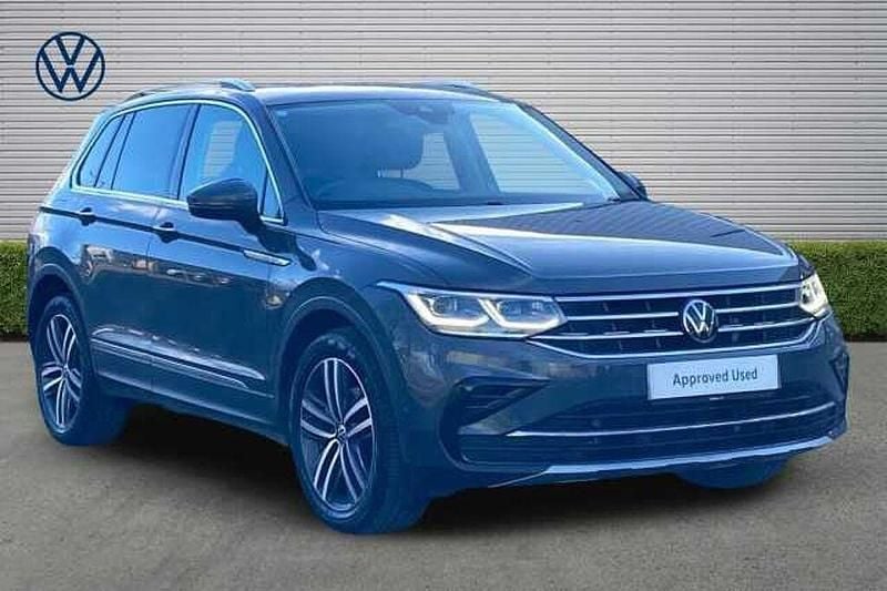 Used VW Tiguan 150 HP (110 kW) 2023 SUV