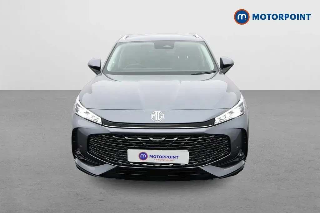 Usado MG HS Trophy 299 CV (219 kW) 2025 Gris SUV