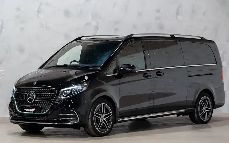 Used Mercedes V300 AMG line 237 HP (174 kW) 2026 MPV