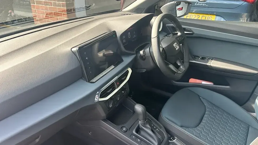 Used Seat Ibiza SE Technology 115 HP (84 kW) 2026 Special metallic  graphene grey Hatchback