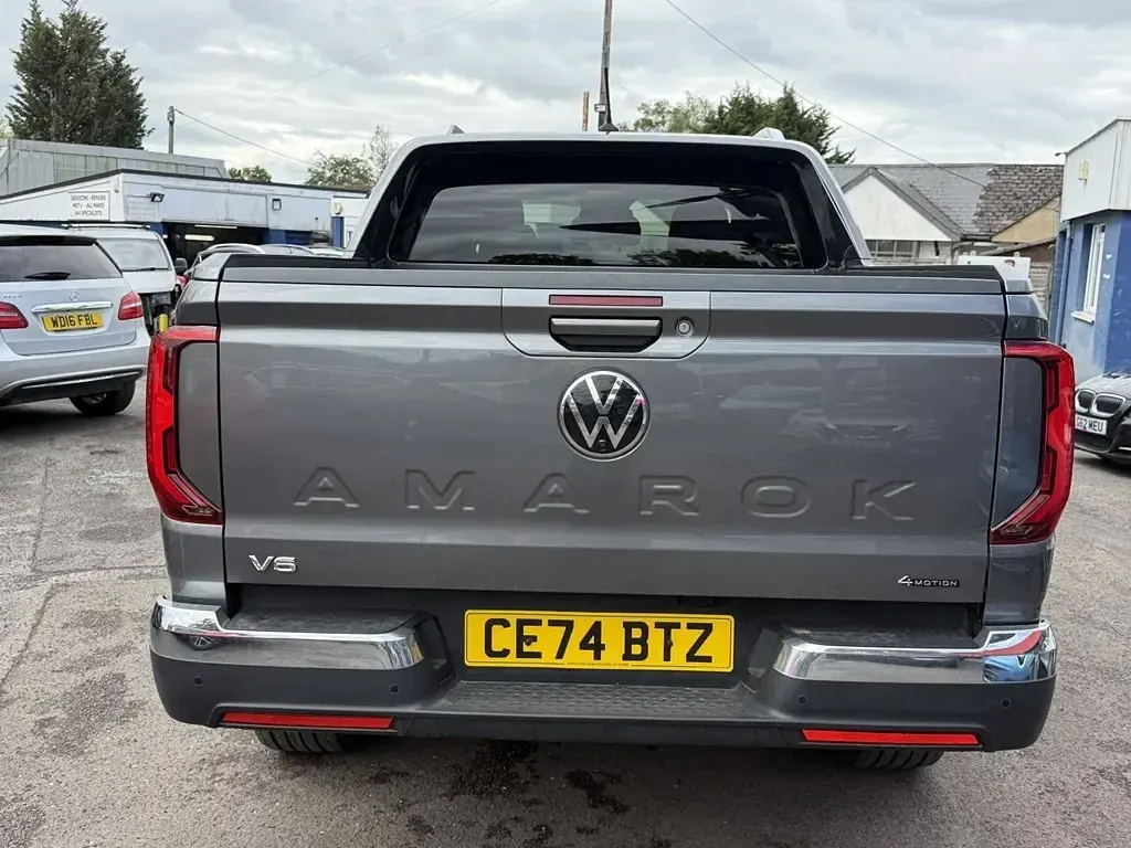 Used VW Amarok Aventura 2024 Grey Pickup