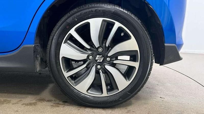 Used Suzuki Swift 90 HP (66 kW) 2019 Blue Hatchback